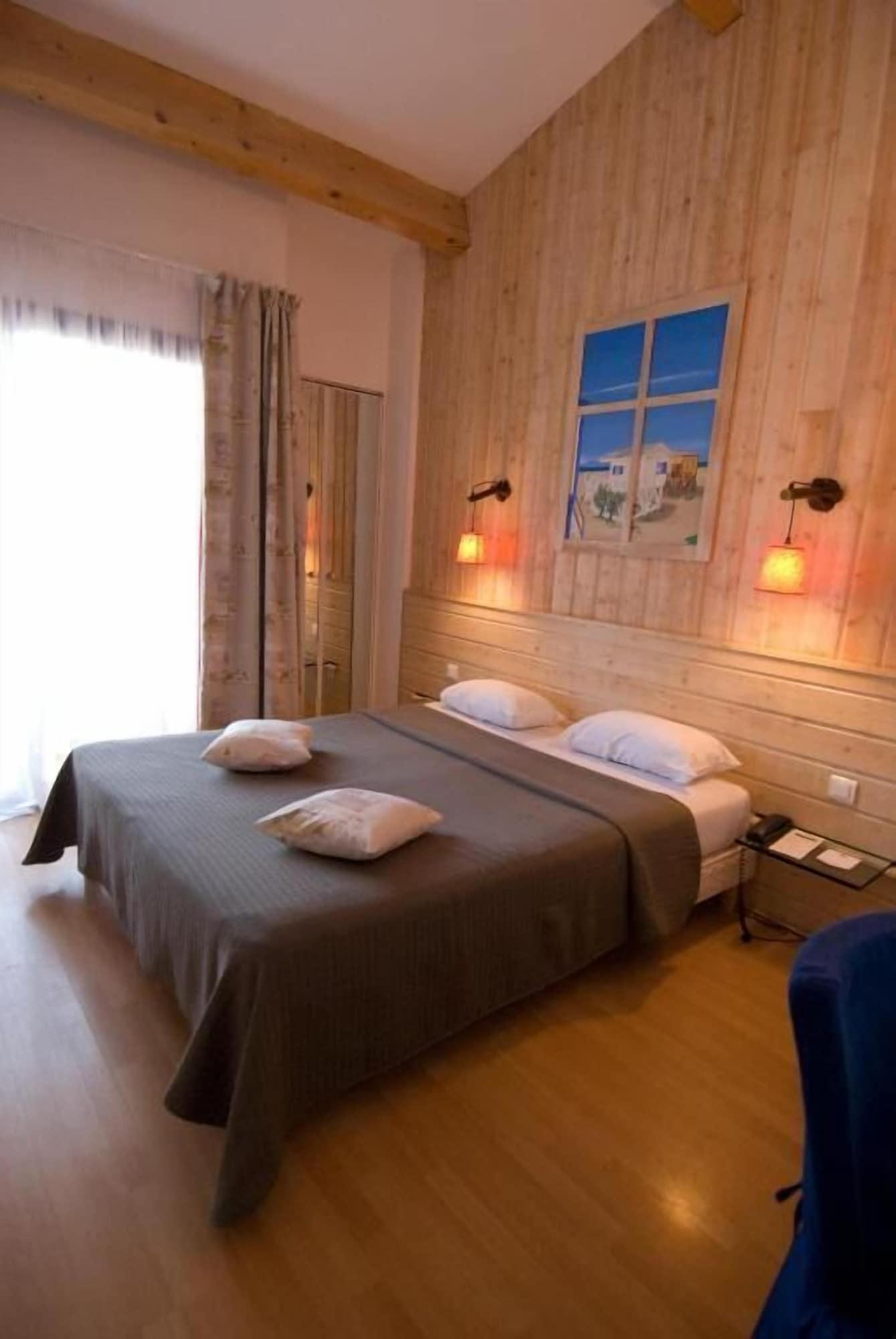 Hotel Le Phoebus Garden & Spa Gruissan Eksteriør bilde