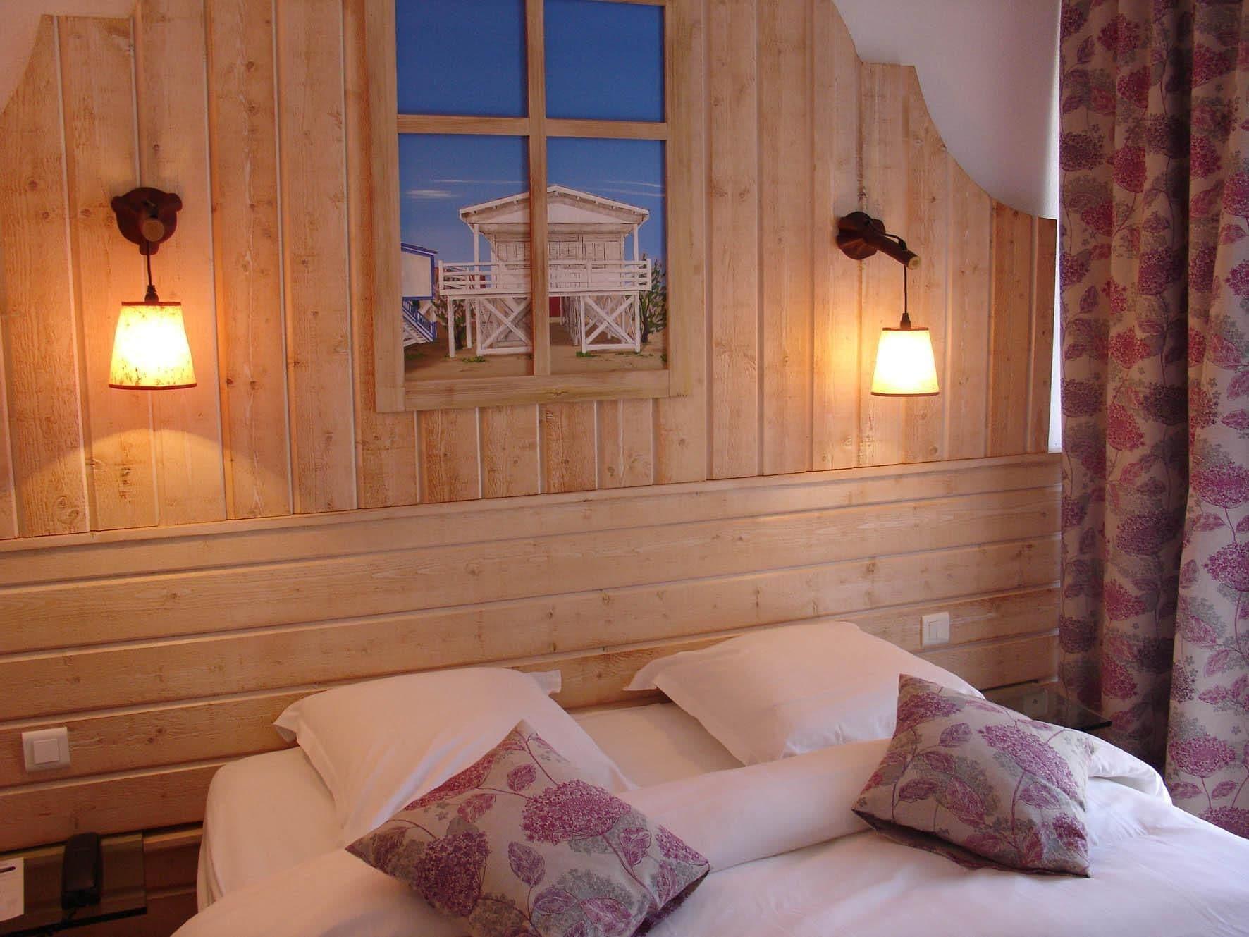 Hotel Le Phoebus Garden & Spa Gruissan Rom bilde