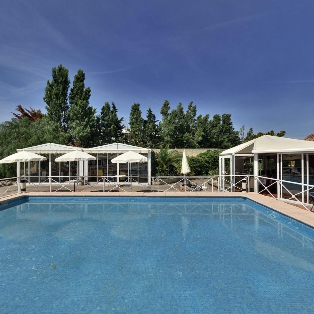 Hotel Le Phoebus Garden & Spa Gruissan Fasiliteter bilde