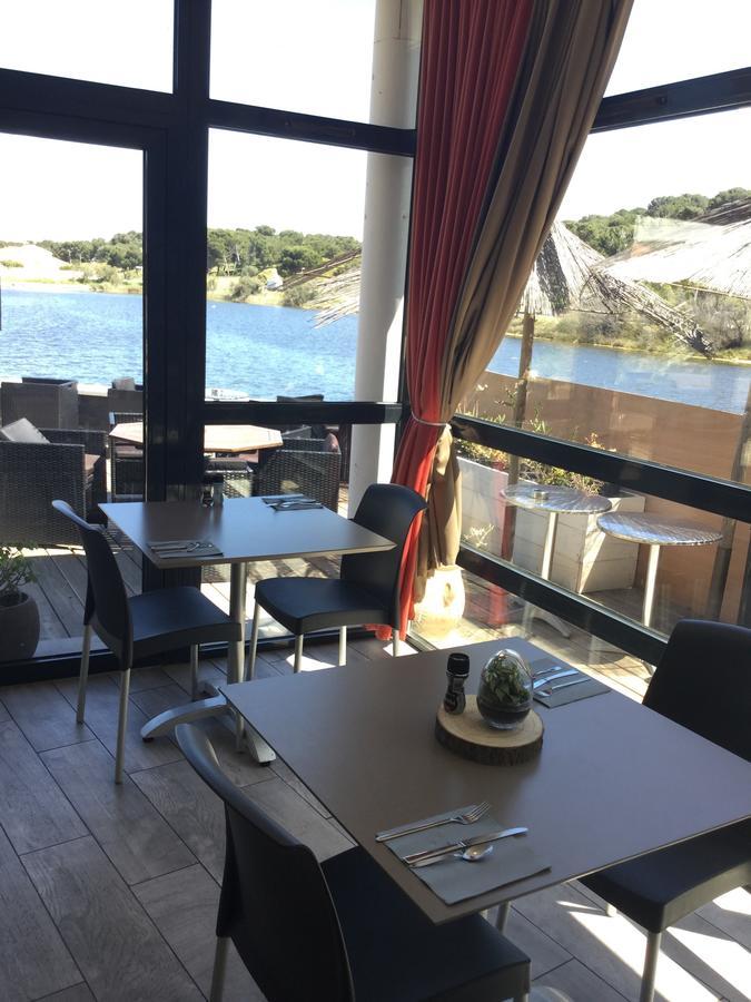 Hotel Le Phoebus Garden & Spa Gruissan Eksteriør bilde