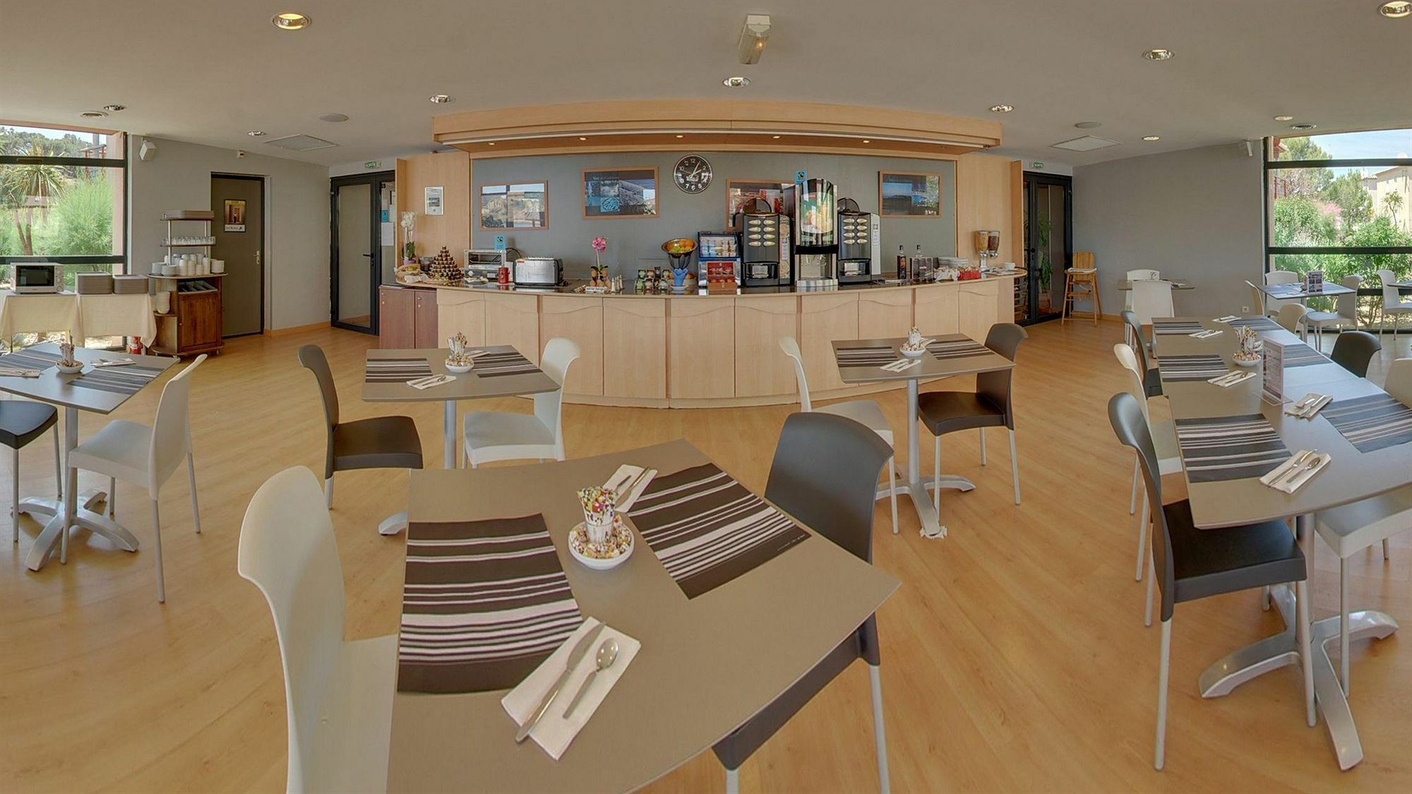 Hotel Le Phoebus Garden & Spa Gruissan Eksteriør bilde