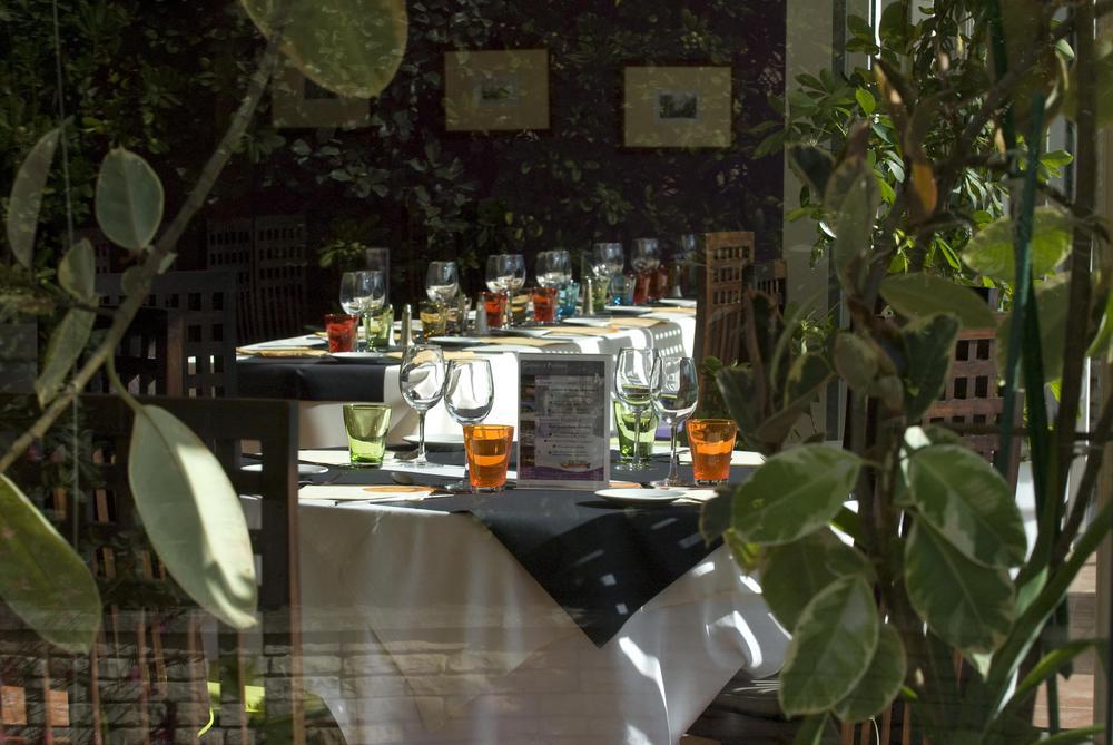 Hotel Le Phoebus Garden & Spa Gruissan Eksteriør bilde